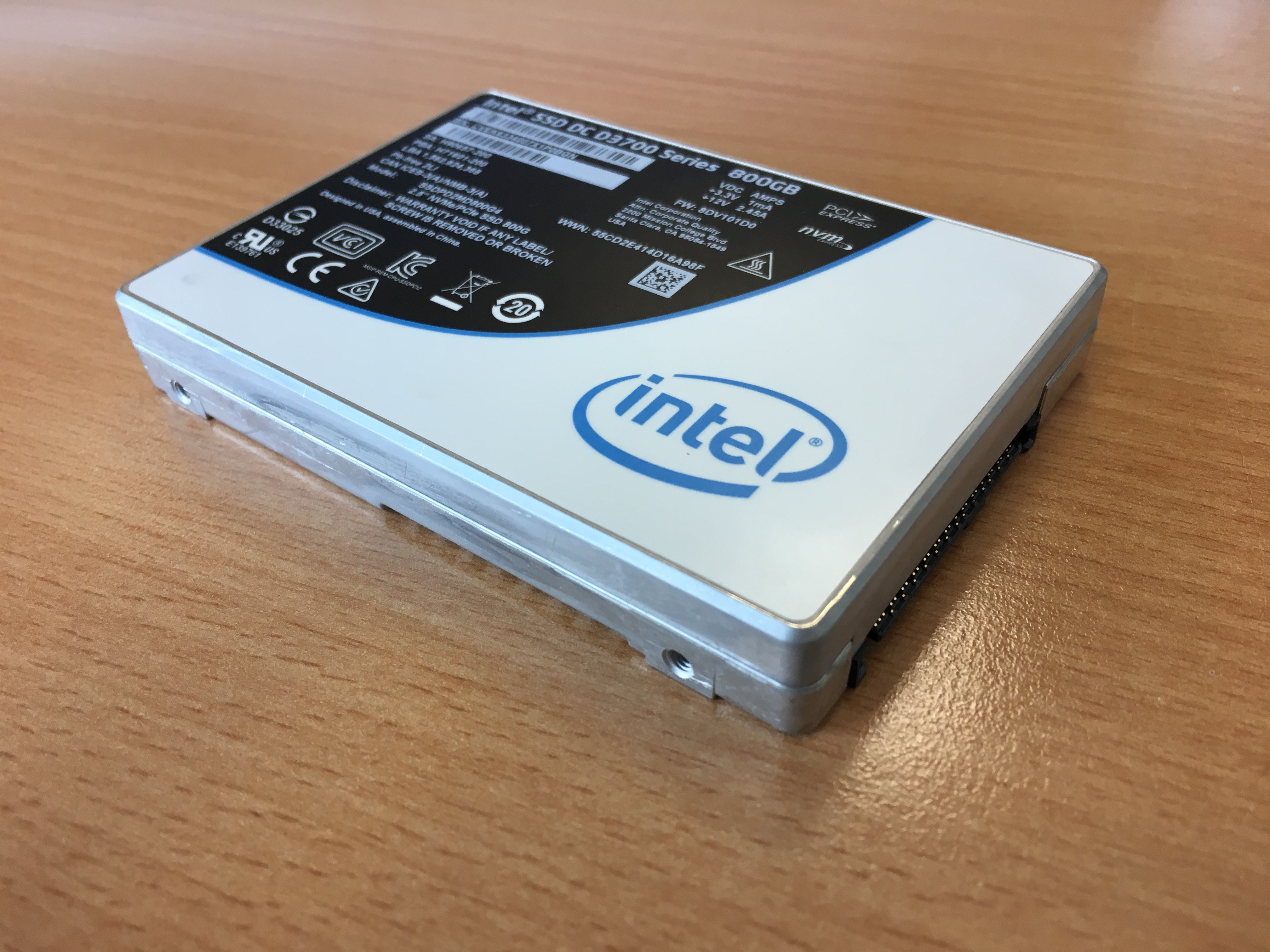 NVME, the future of storage as we know it