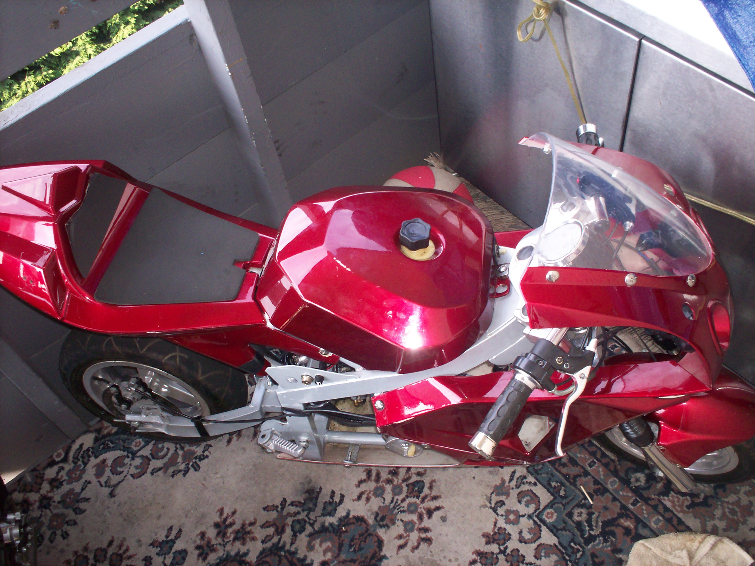 Buy Sell Trade Pocket Bike's