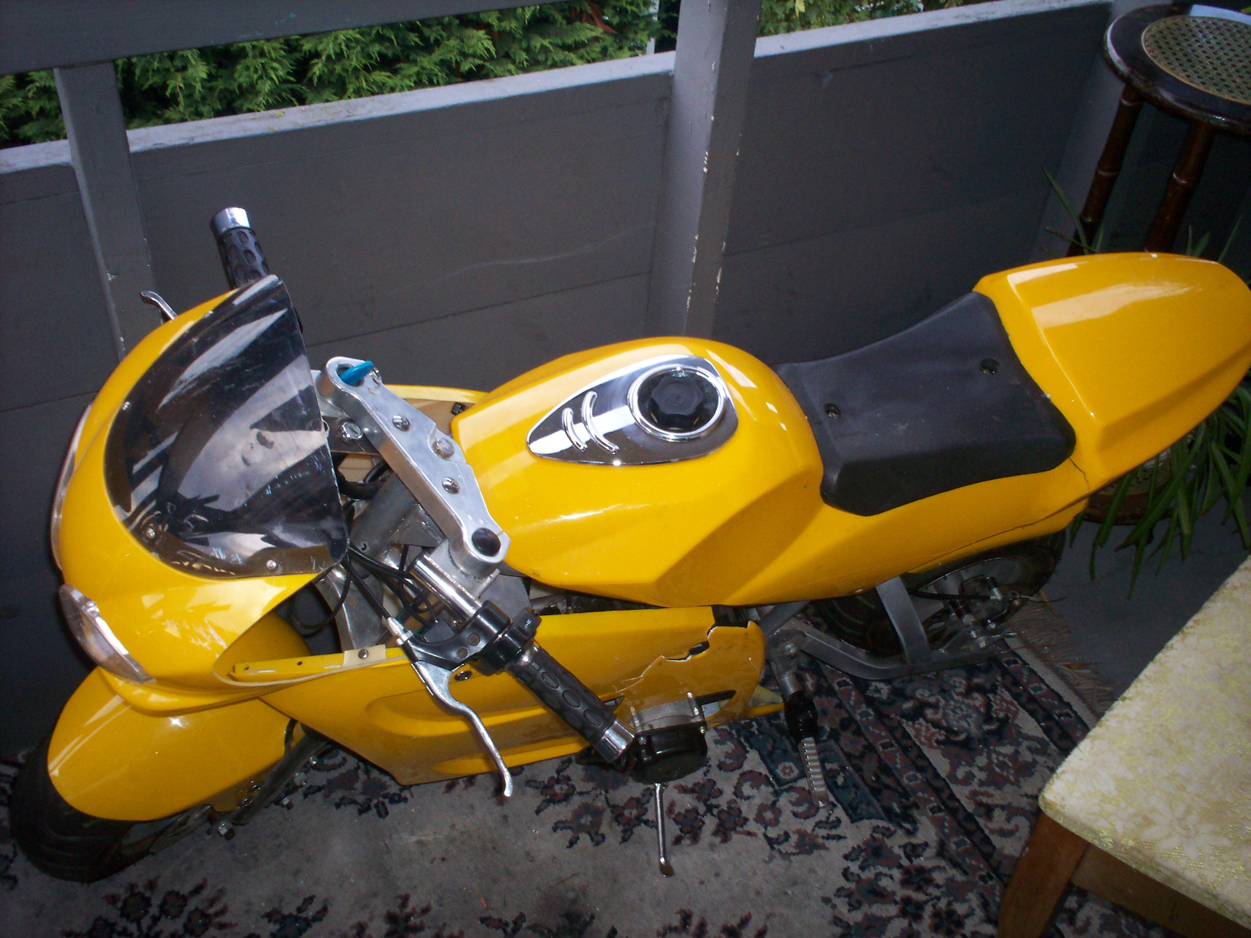 Buy Sell Trade Pocket Bike's