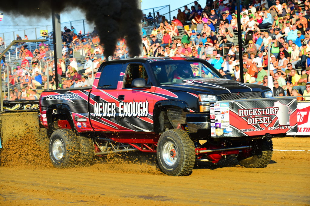 Limited Pro 4×4 Diesel Trucks