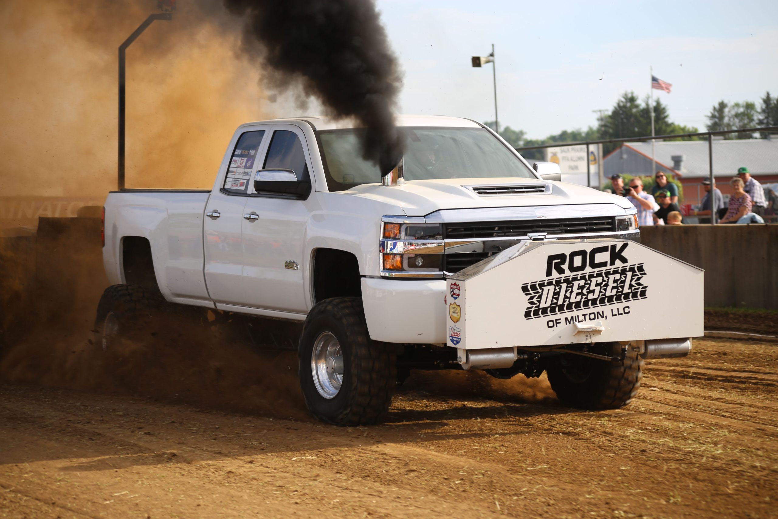 Limited Pro 4×4 Diesel Trucks