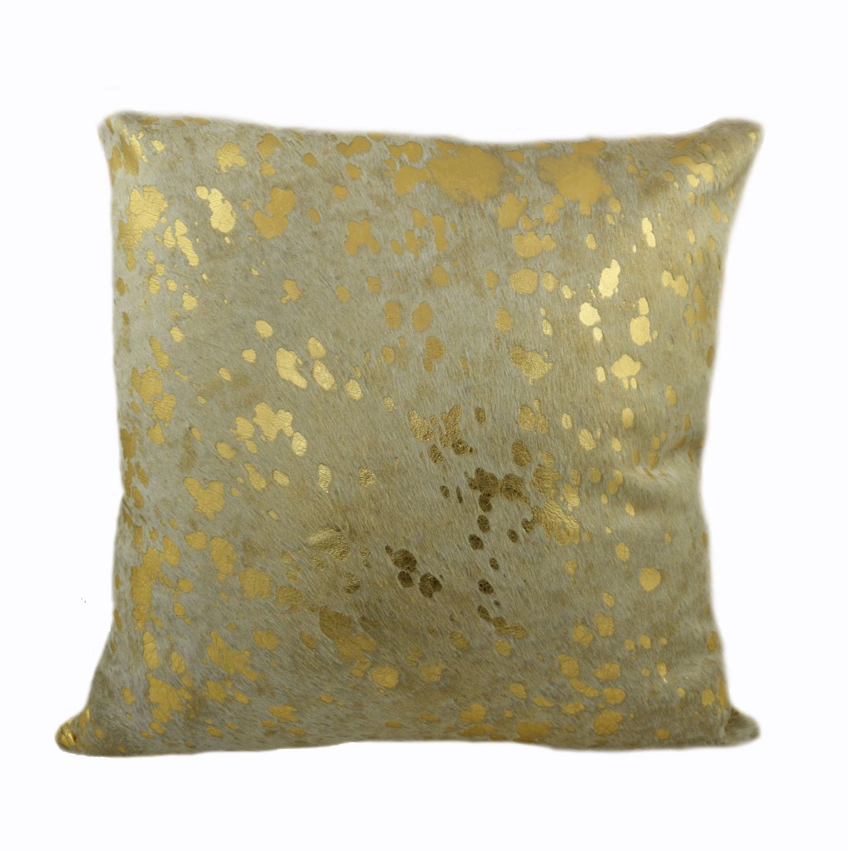 Cowhide Acid Wash Pillows (Closeout) BSTrading