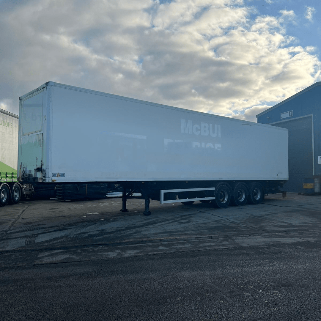 Storage Trailers for Sale BS Trailers