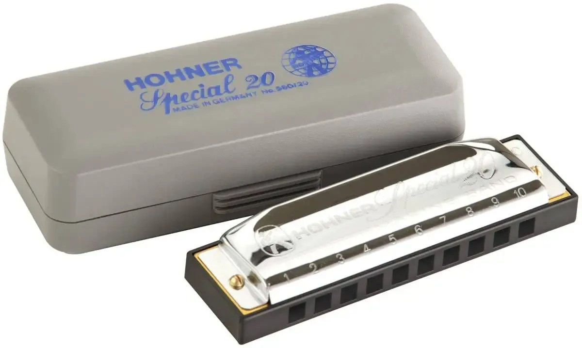 Hohner Harmonicas BStreet