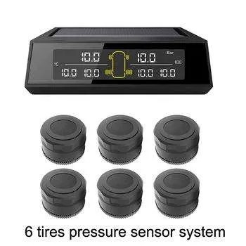 Truck TPMS: Technical Reliability & Fleet Safety Solutions