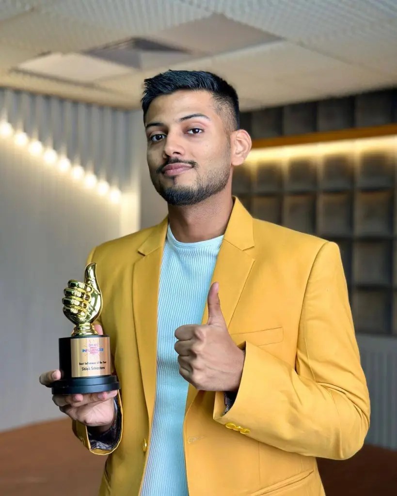 Tech Burner (shlok srivastava) Net Worth Wiki, Age, Height, Weight