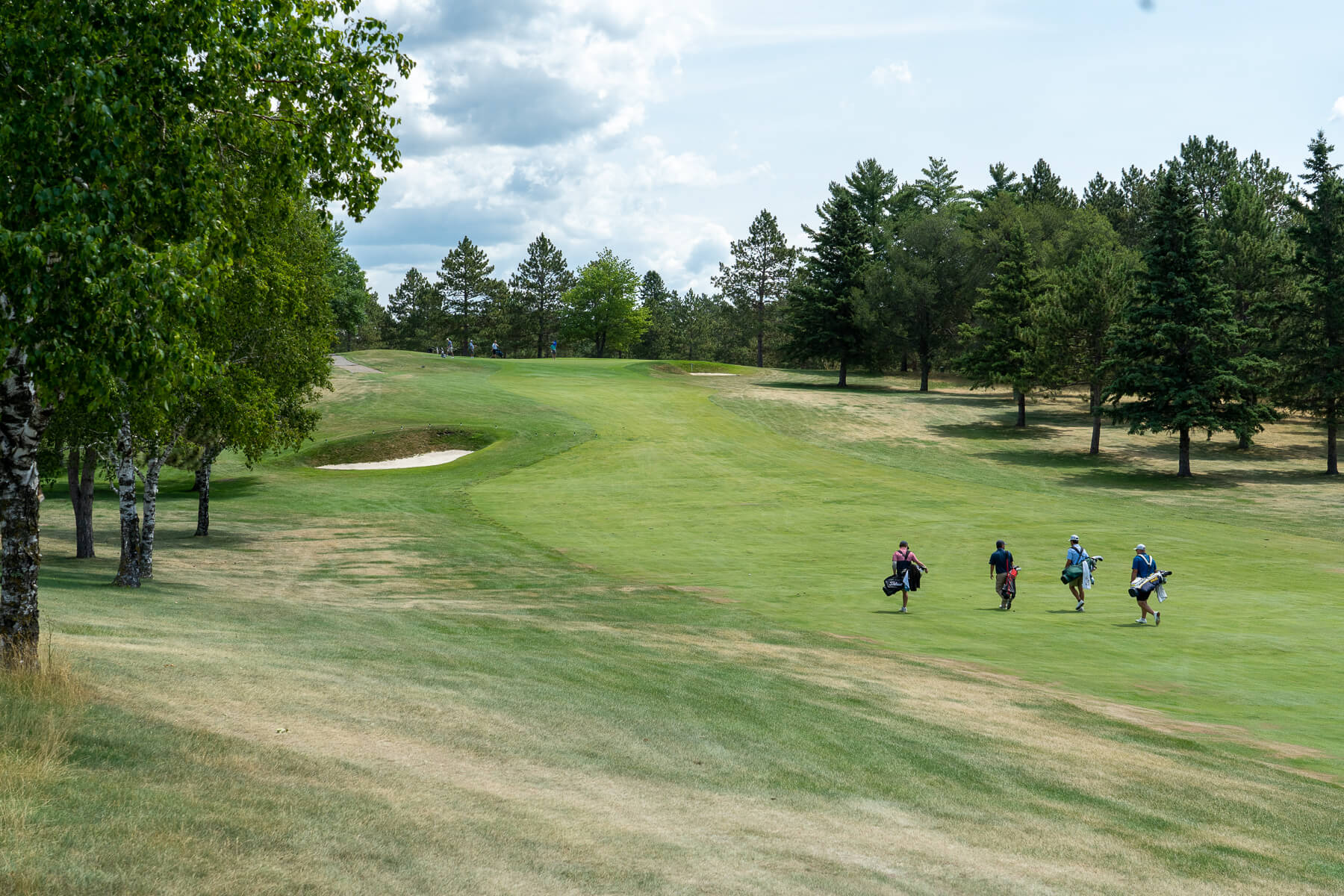 Gallery Beaver Best Ball Golf Tournament (July 10, 2021) BSU Alumni
