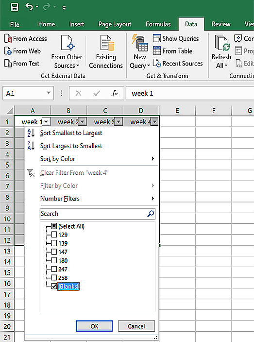 How To Delete Empty Rows In Excel BSuite365