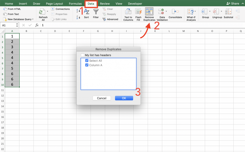 How To Remove Duplicates In Excel BSuite365