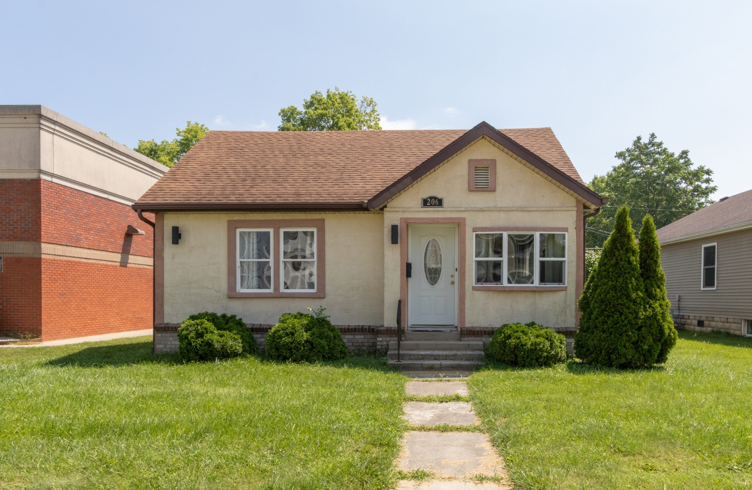 206 Martin Street BSU Living