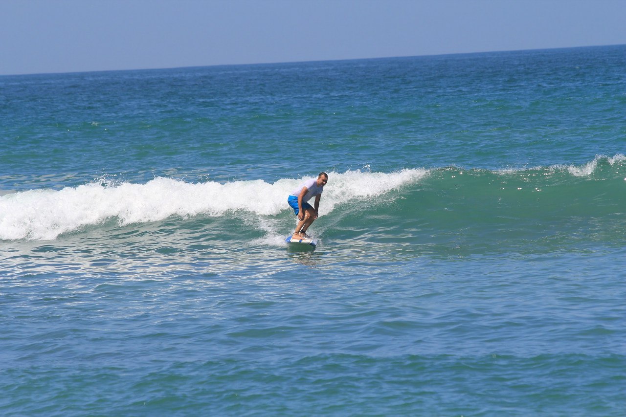 SURF LESSONS Puerto Escondido Surf School & Surf villa/ Surf lessons
