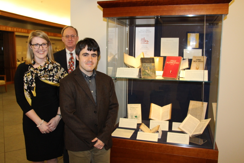 Book Collecting Contest Winners · Bibliographical Society
