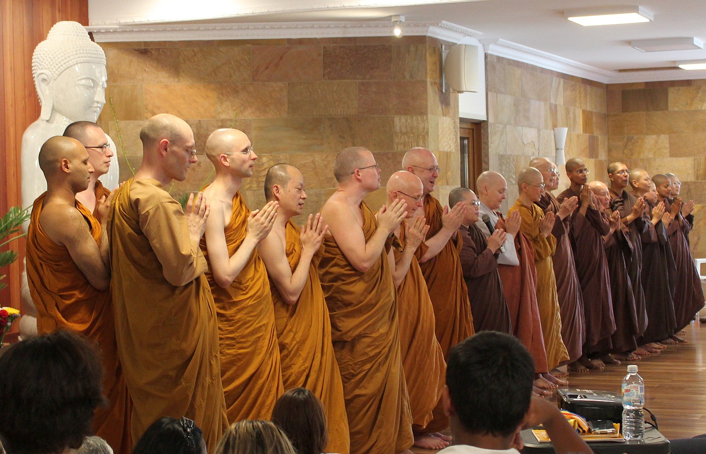 teachers Buddhist Society of Western Australia