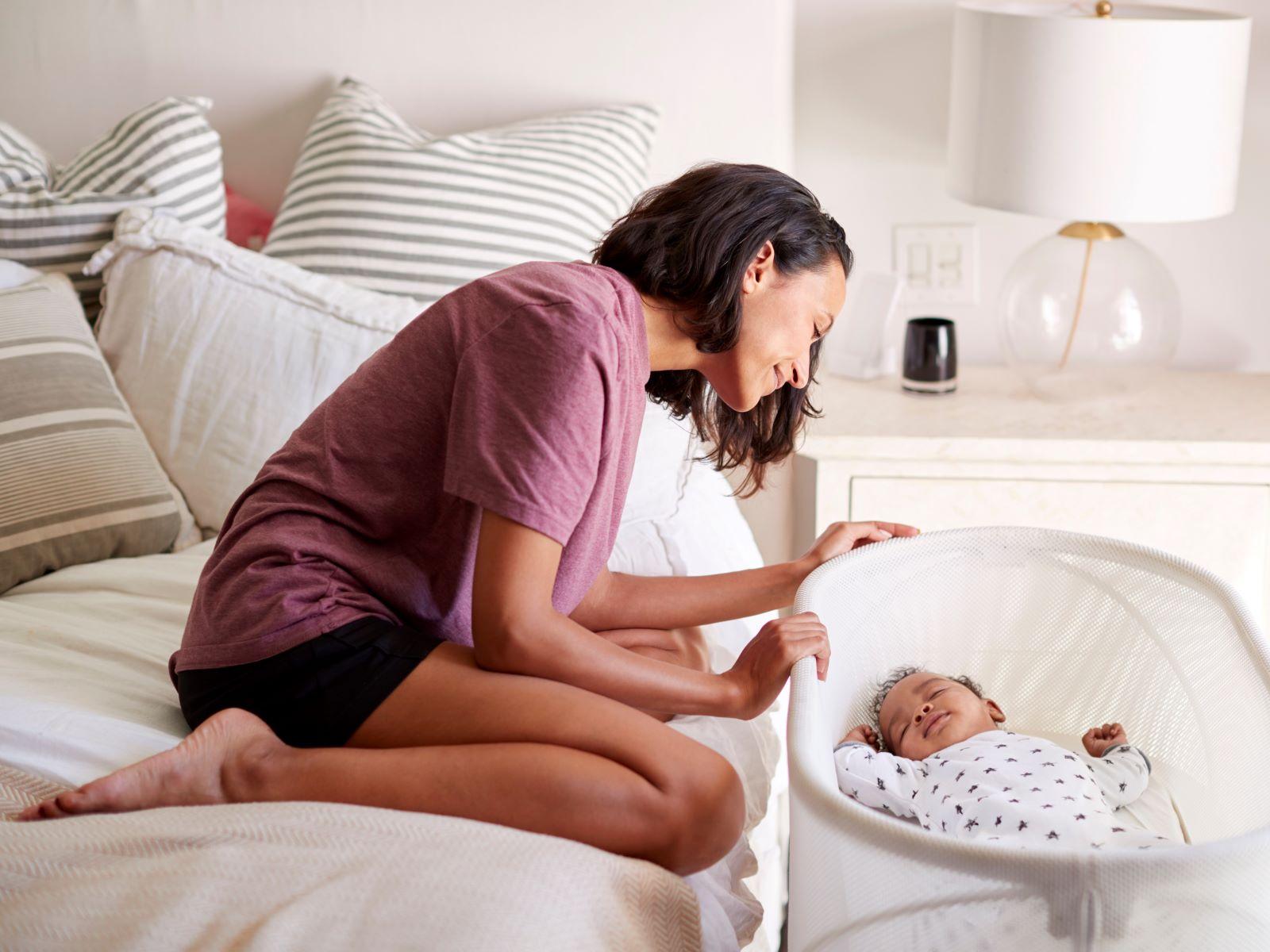 To swaddle or not to swaddle? Safe sleeping practices for newborns