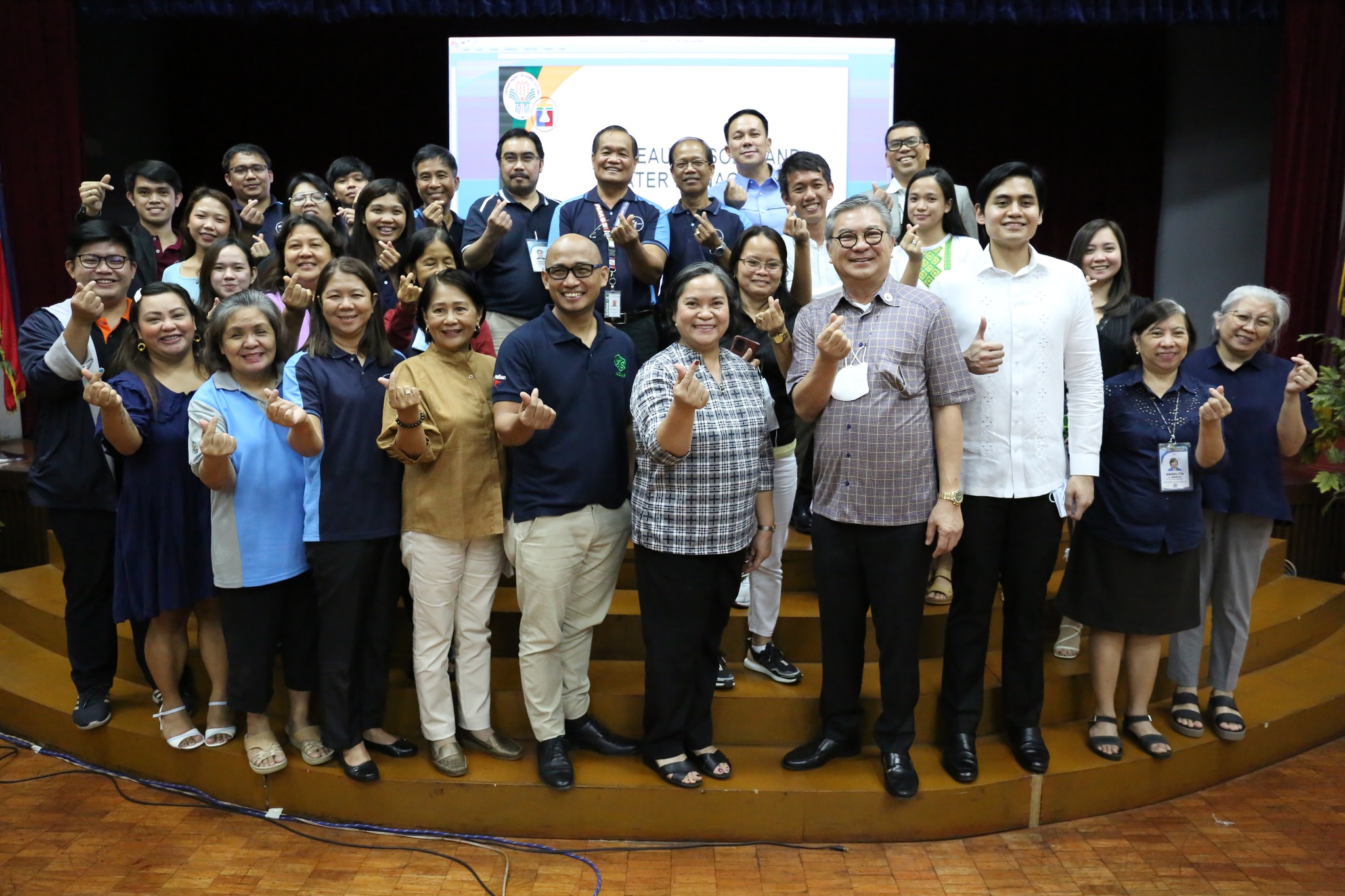 DABSWM, Agusan Del Sur, and Rizal Congressmen collaborate to boost and