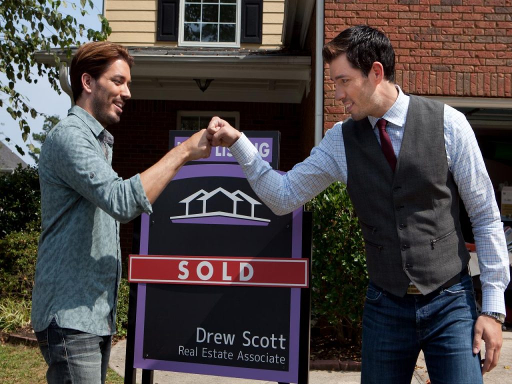 HGTV’s ‘Property Brothers’ and ‘Listed Sisters’ both casting in