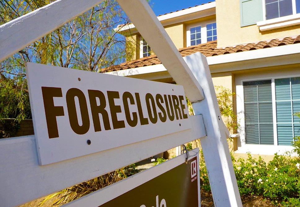 How to buy a Foreclosure in California Coachella Valley Area Real