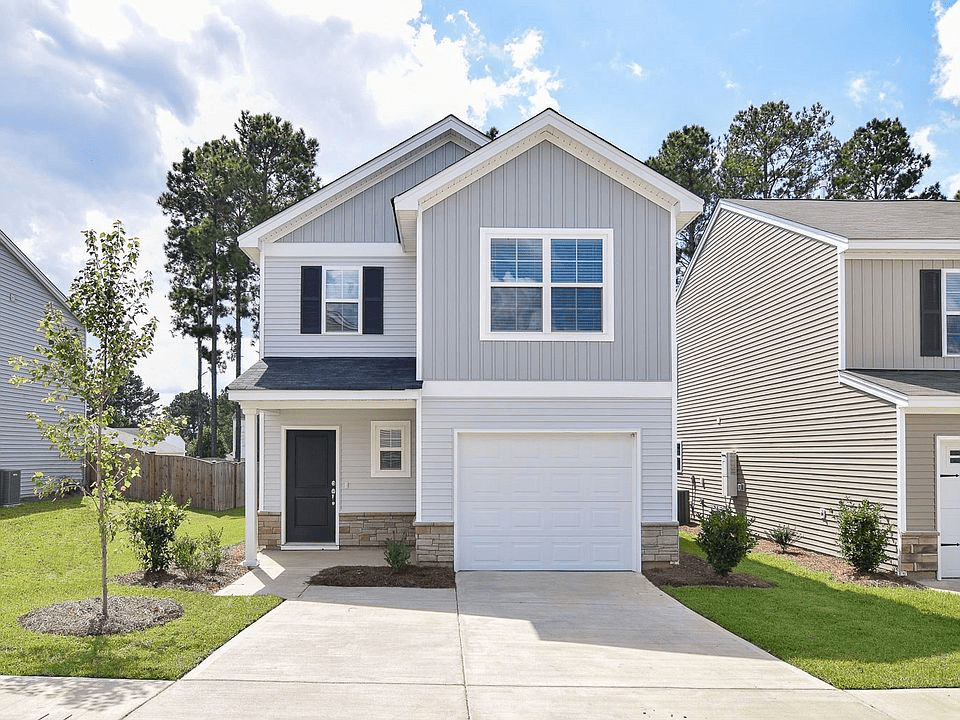 Mungo Homes Floor Plans Lexington Sc Home Alqu