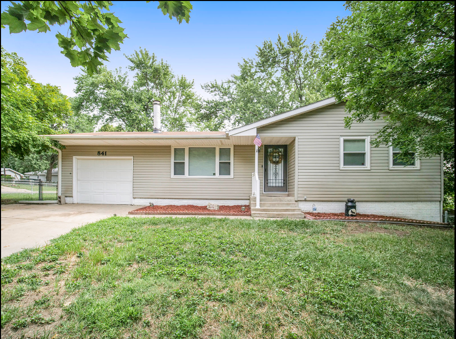 841 Benton St Lincoln Nebraska Lincoln Nebraska Real Estate