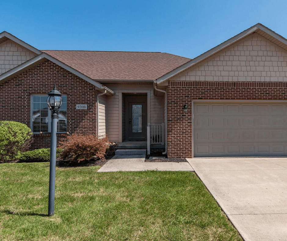 NEW LISTING & OPEN HOUSE 920 Wesley Drive, B London, OH 43140!