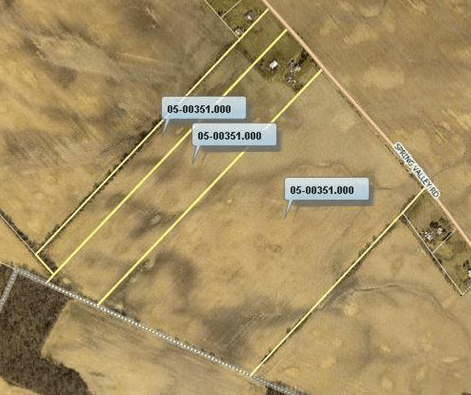 NEW LISTING 1520 Spring Valley Road London, OH 43140!