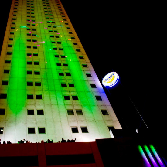 Join in the Fun! New Year's Eve MoonPie Drop in Downtown Mobile The