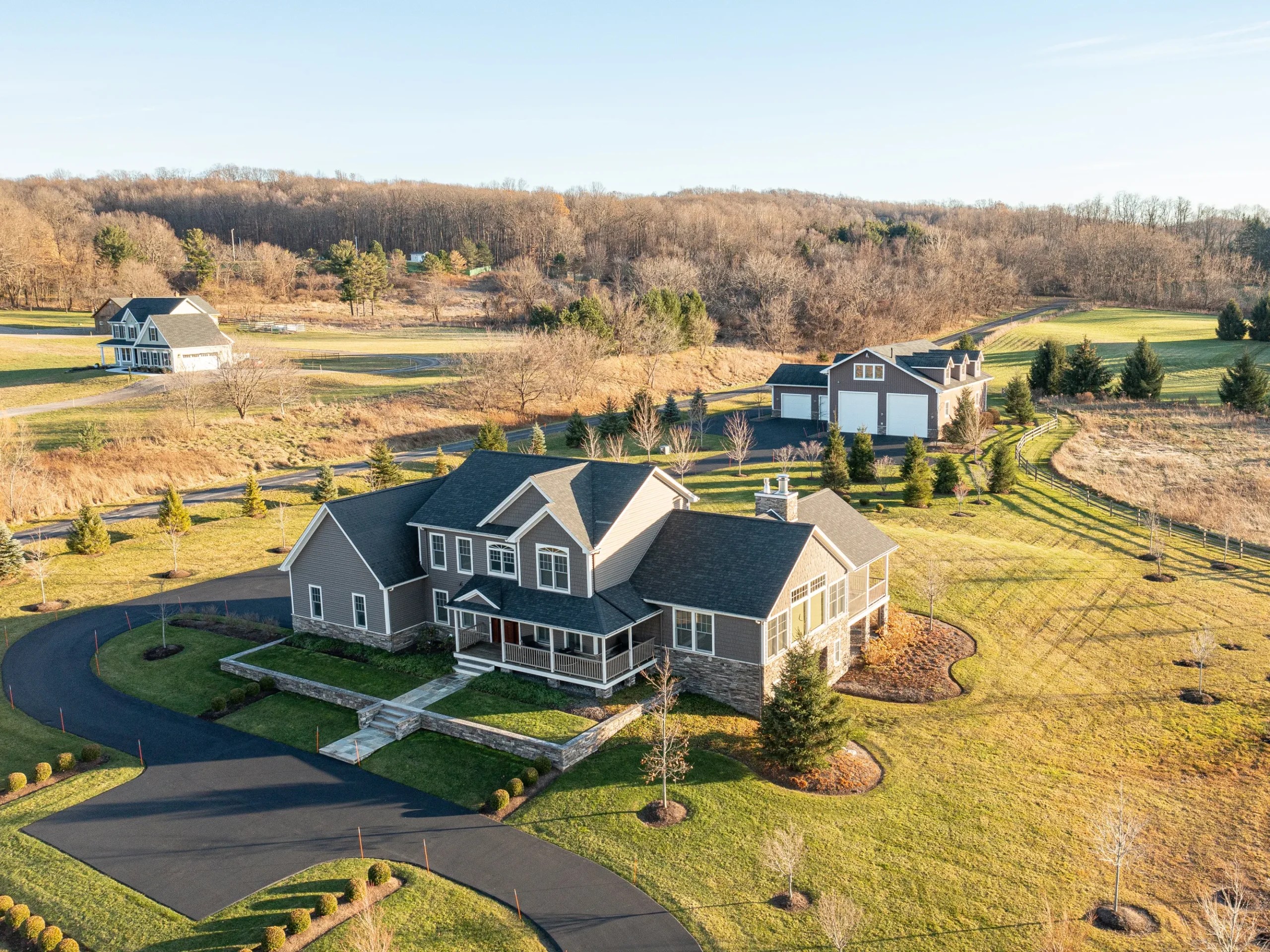 About Mendon New York Real Estate