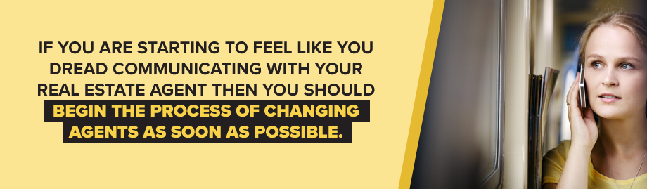 Can I change Real Estate Agents? Etiquette for Changing Real Estate