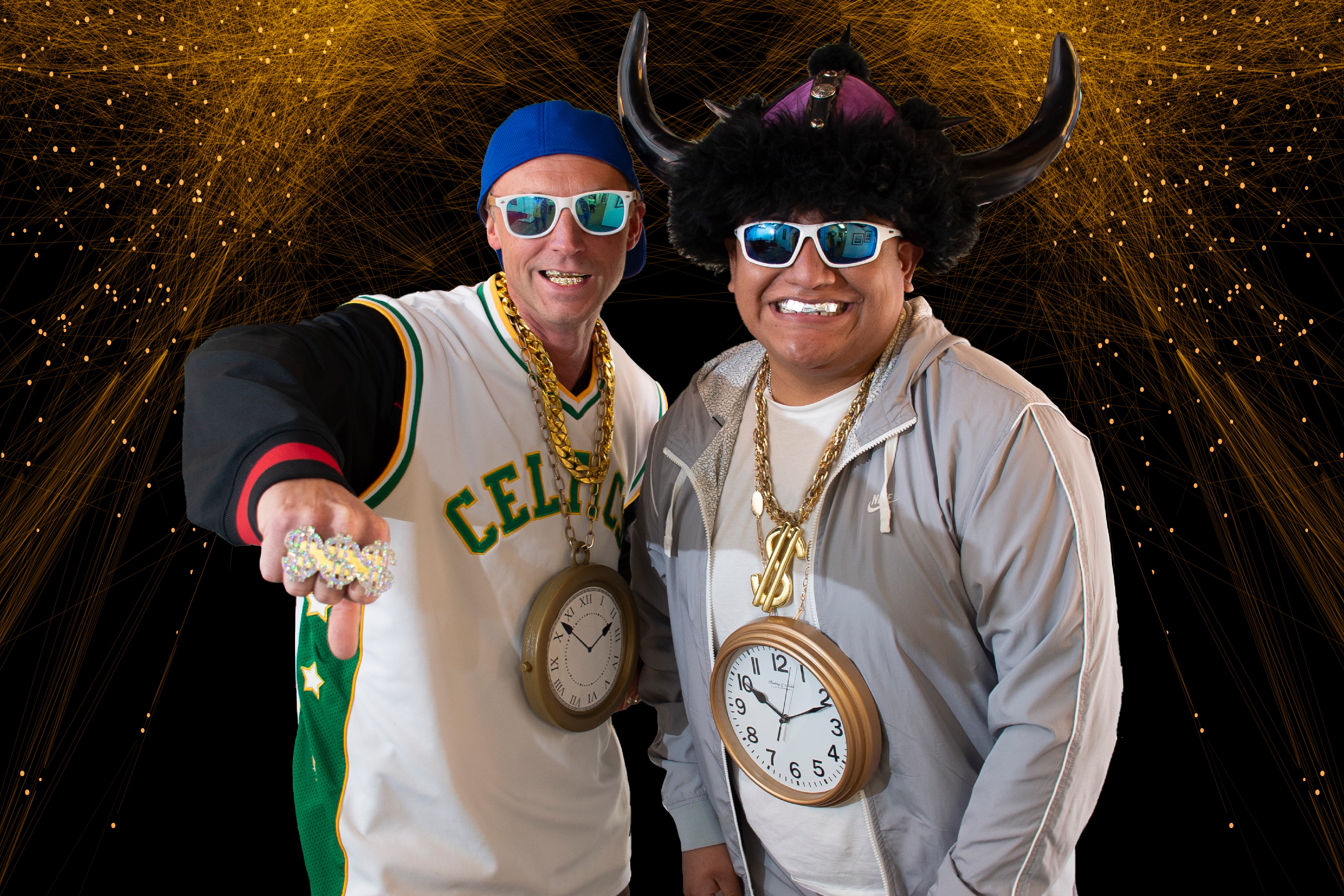 THE RIGHT FIT FlavorFlav & Clocks RE/MAX Capitol Properties