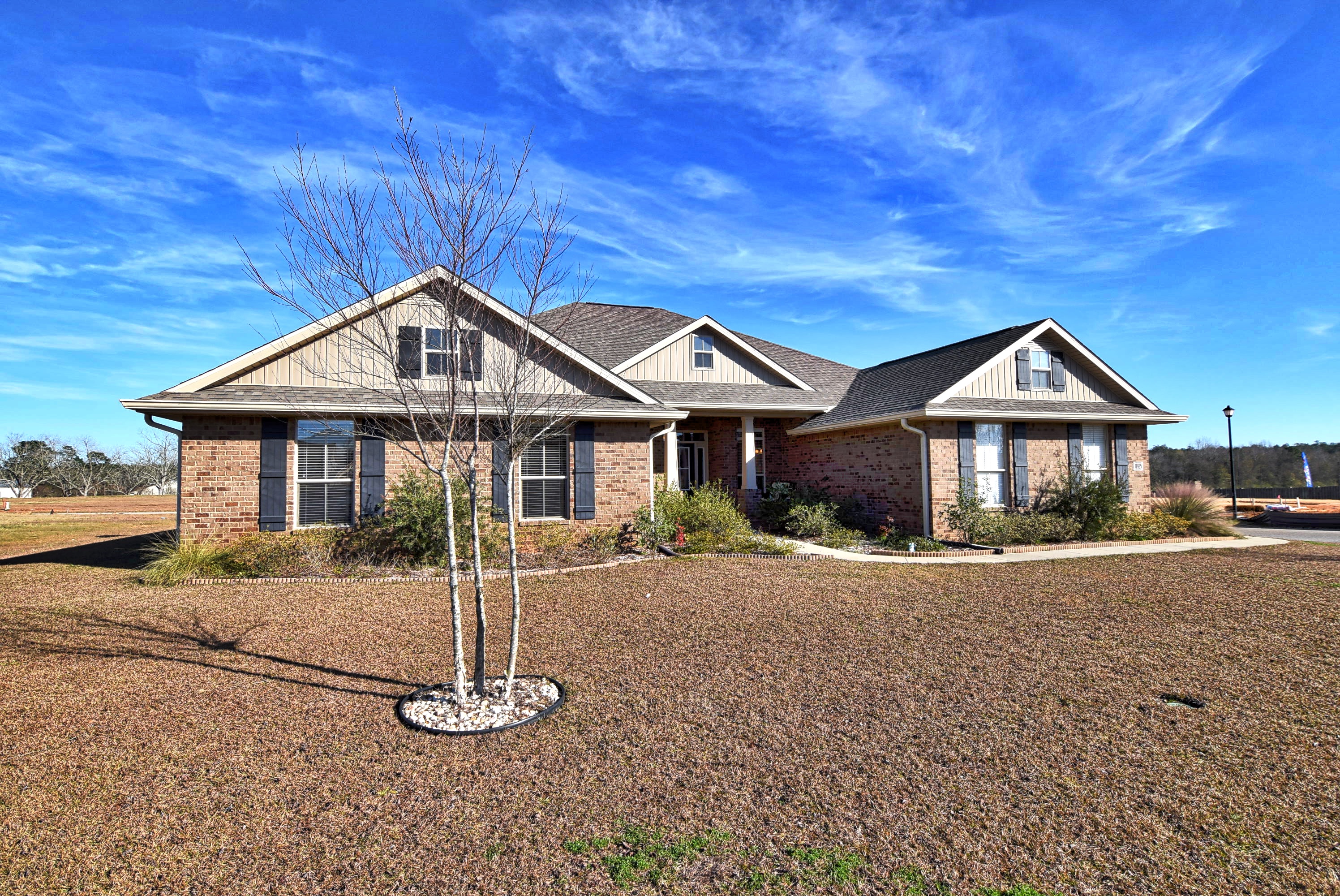 Former Model Home in Woodmont Foley AL JWRE Huntsville Alabama