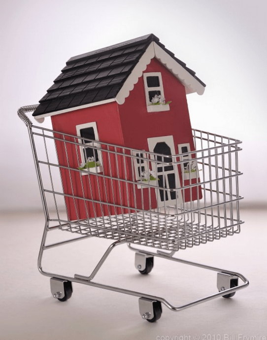 New Home shopping