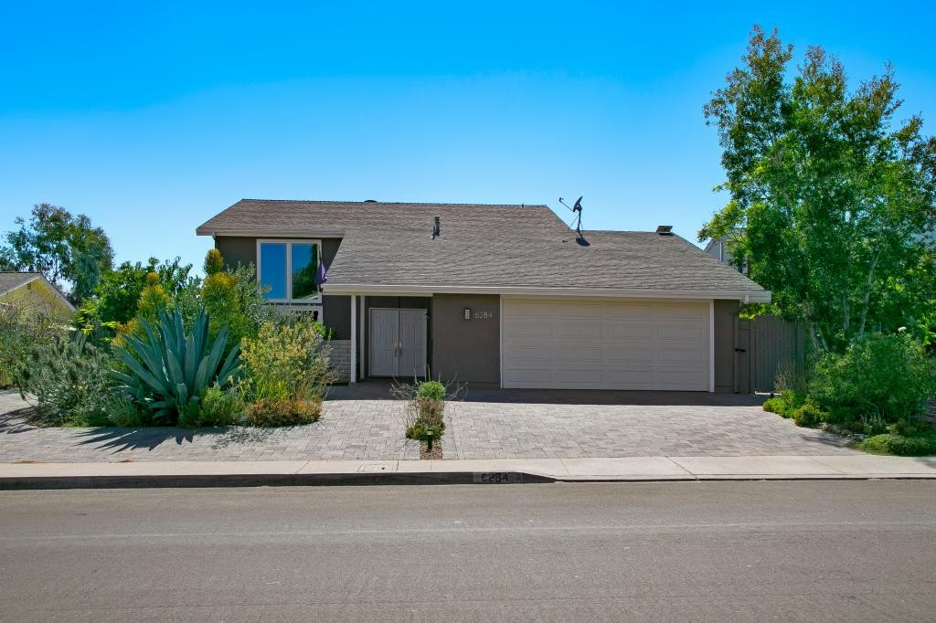 University City, San Diego House for Sale in 2016 6284 Via Regla, San