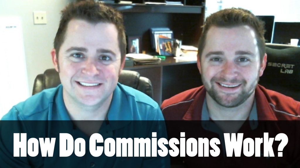 How do Real Estate Commissions Work?