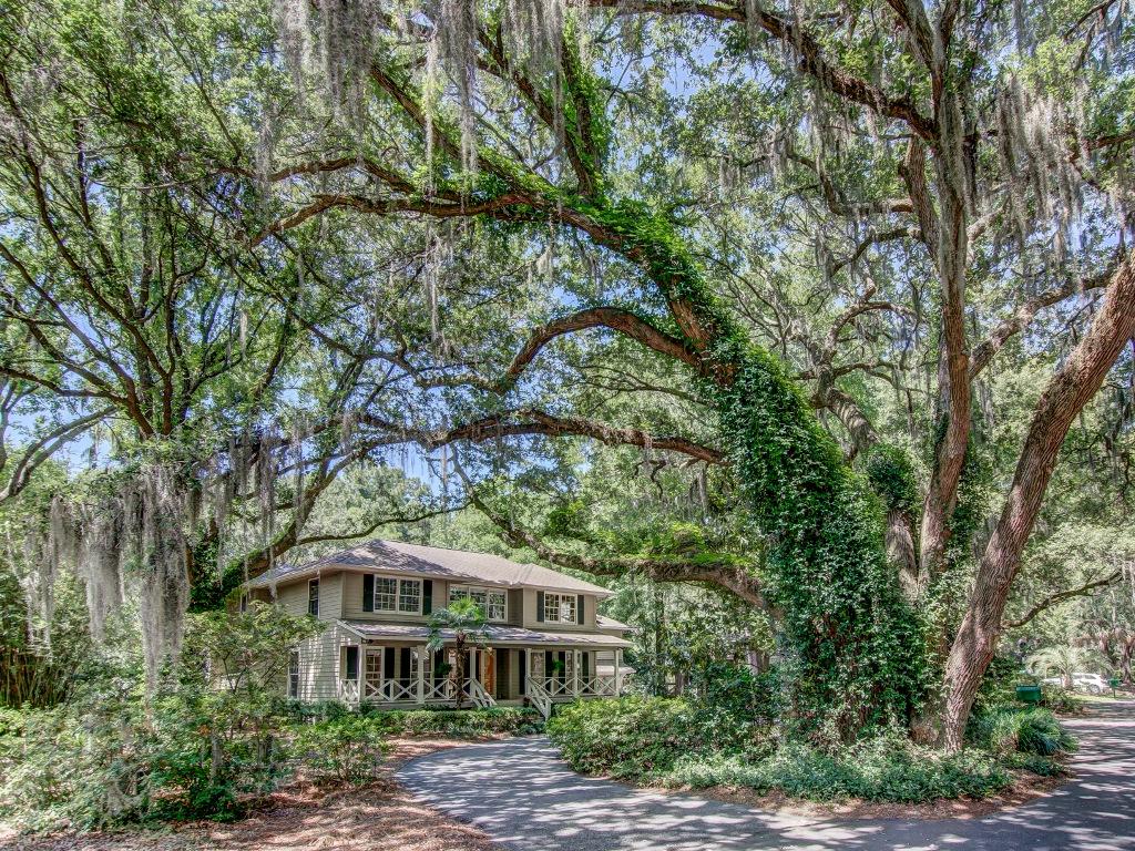 Sea Pines Resort Hilton Head Homes For Sale