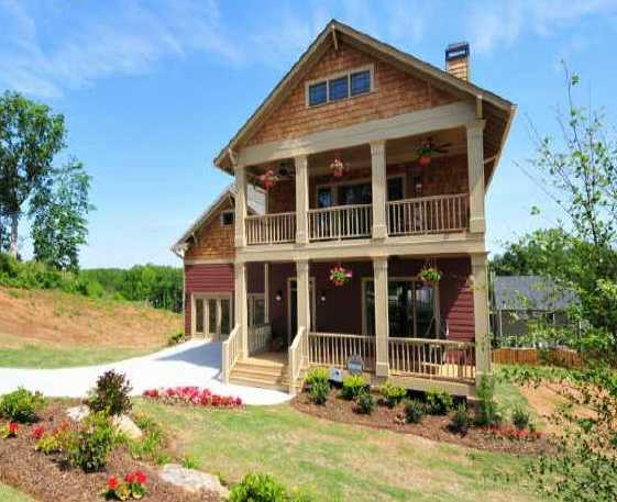 Craftsman Style Homes In East Atlanta NeighborhoodHave You Heard Of