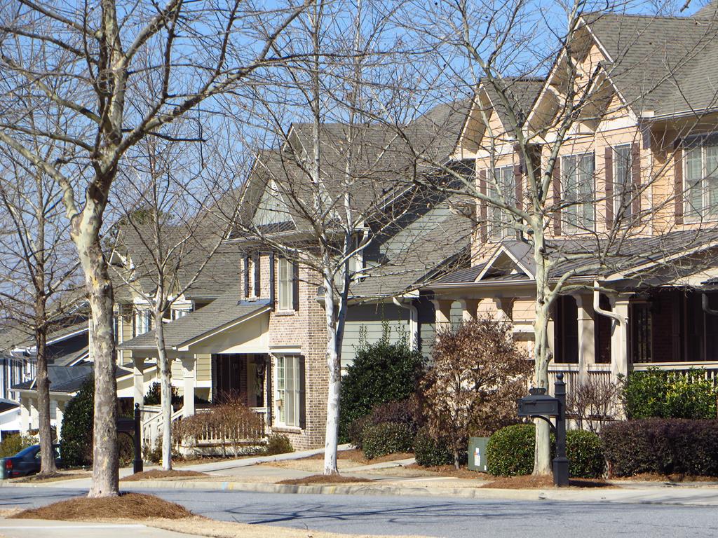 Village Grove Suwanee GA Community (1) North Atlanta Real Estate