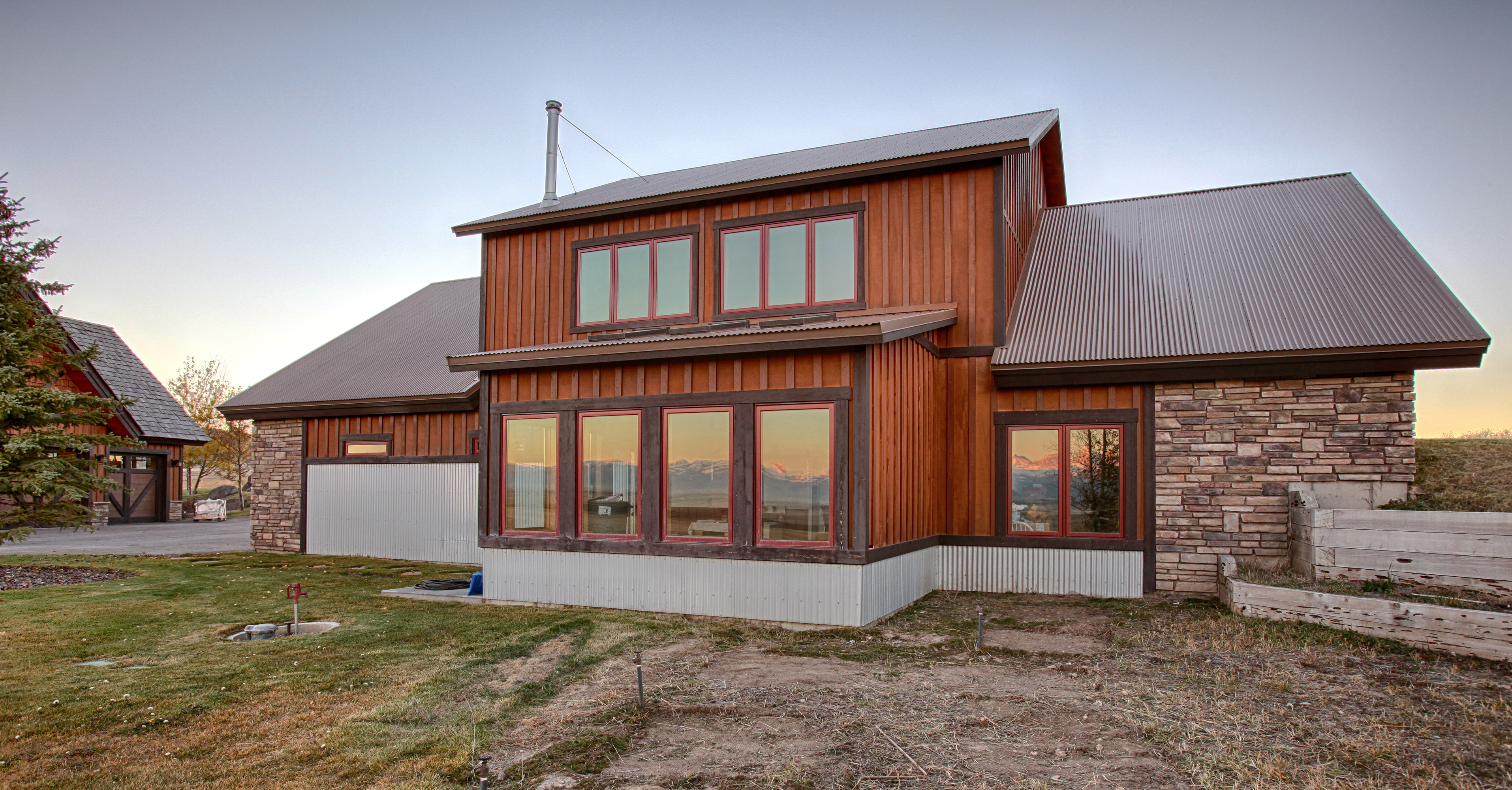 Luxury Home in River Rim, Tetonia, Idaho Teton Valley Real Estate