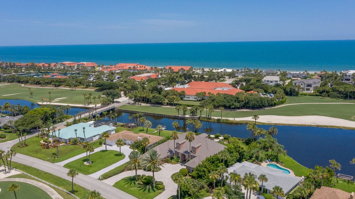 Oceanfront in Ponte Vedra Beach, FL Real Estate Listing Ponte Vedra