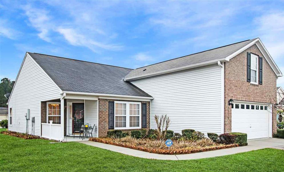 Bellegrove Oaks Homes for Sale Myrtle Beach SC