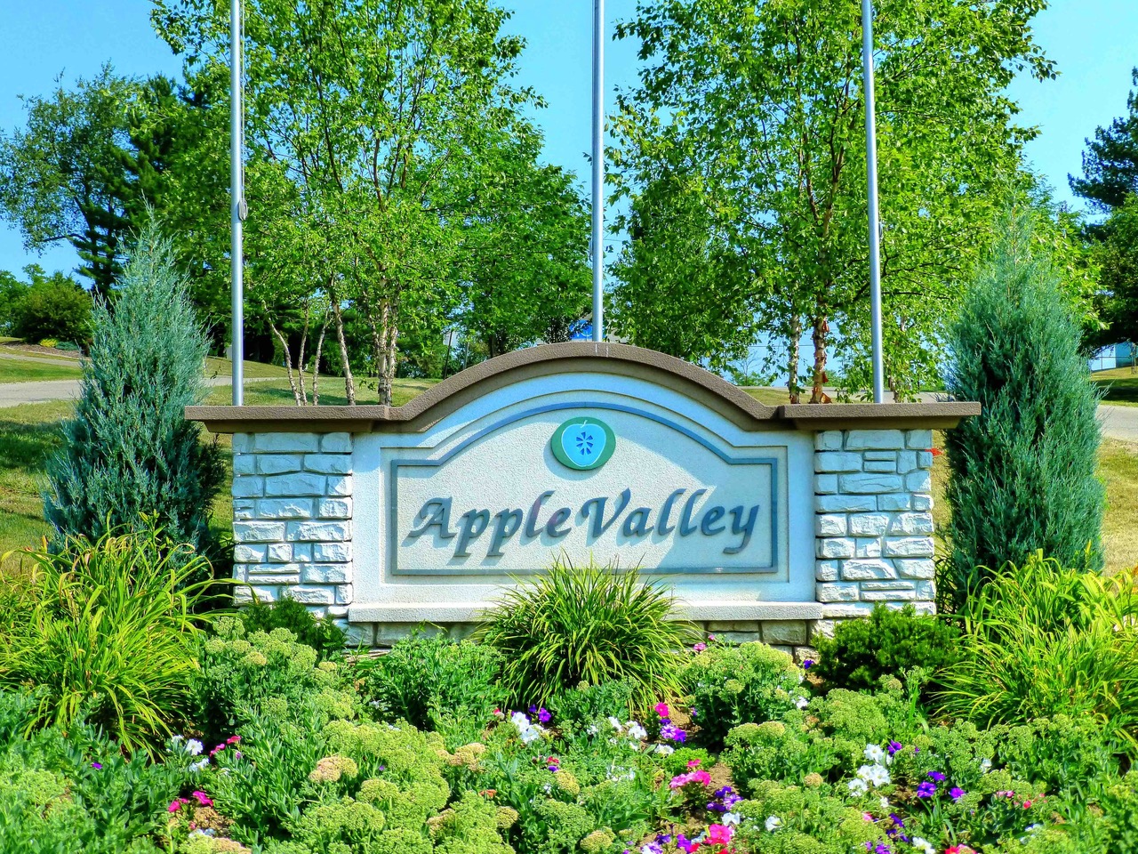 Apple Valley Lake