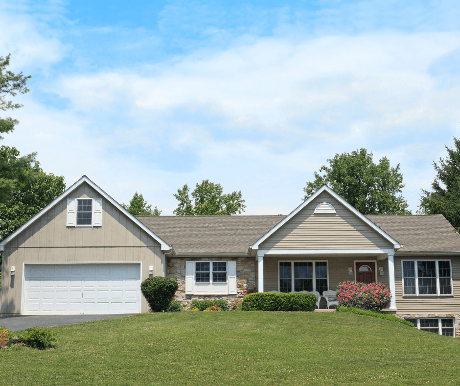 Single Level Ranch Homes in Bristol and Plymouth County