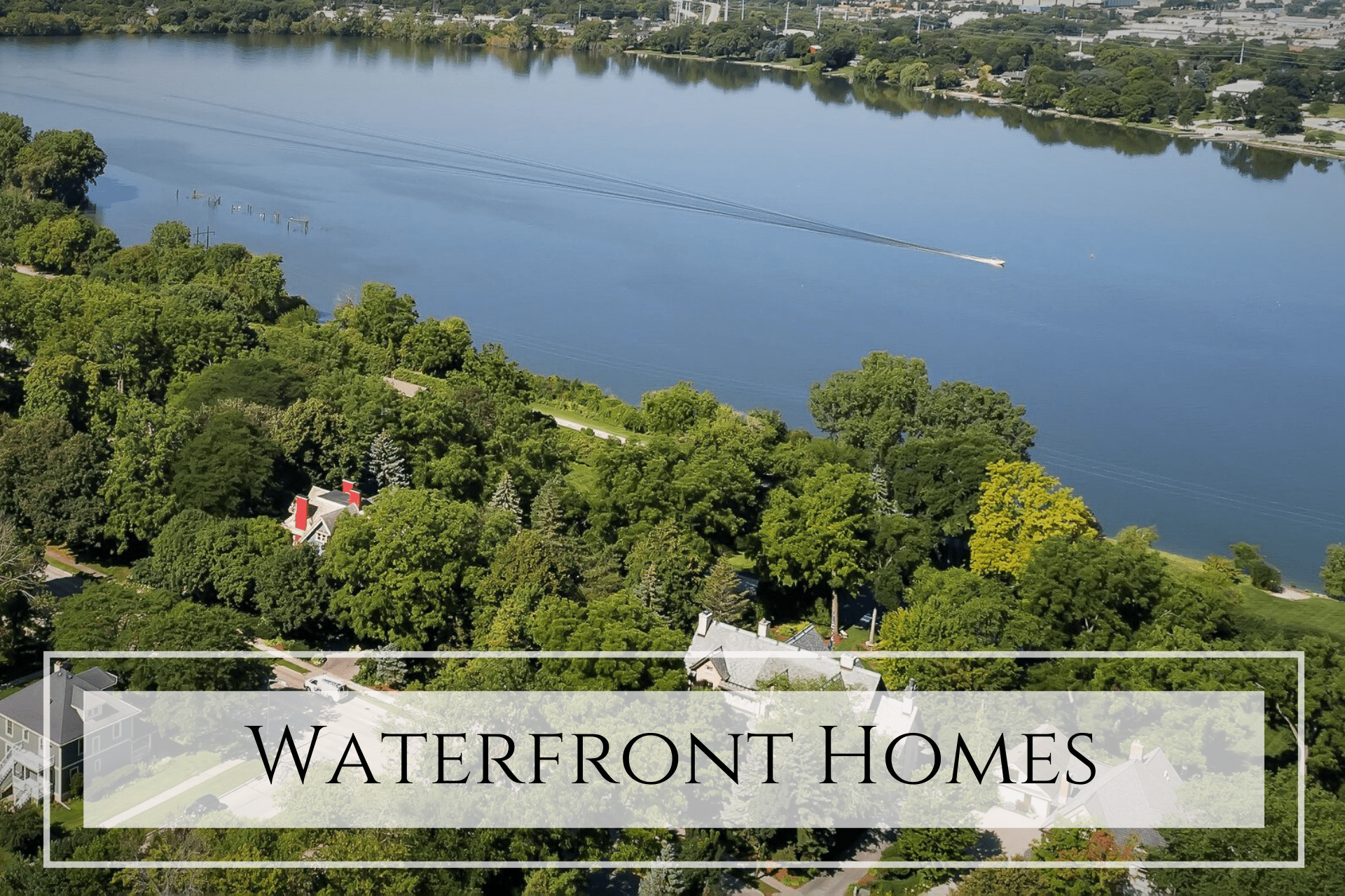 Waterfront Homes Northeast Wisconsin Real Estate Ben Bartolazzi