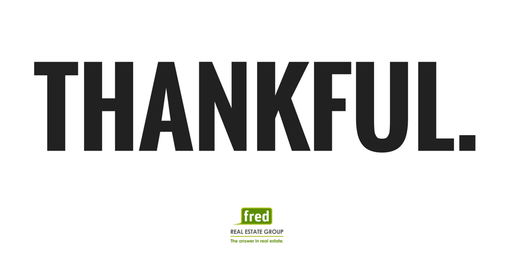 What makes us THANKFUL this year Bend and Central Oregon Real Estate