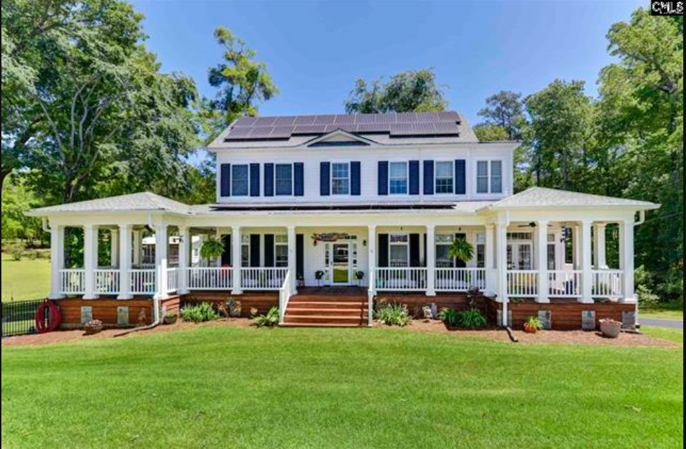 Prosperity,SC Real Estate 115 Prosperity Ct. Prosperity, SC 29127 MLS