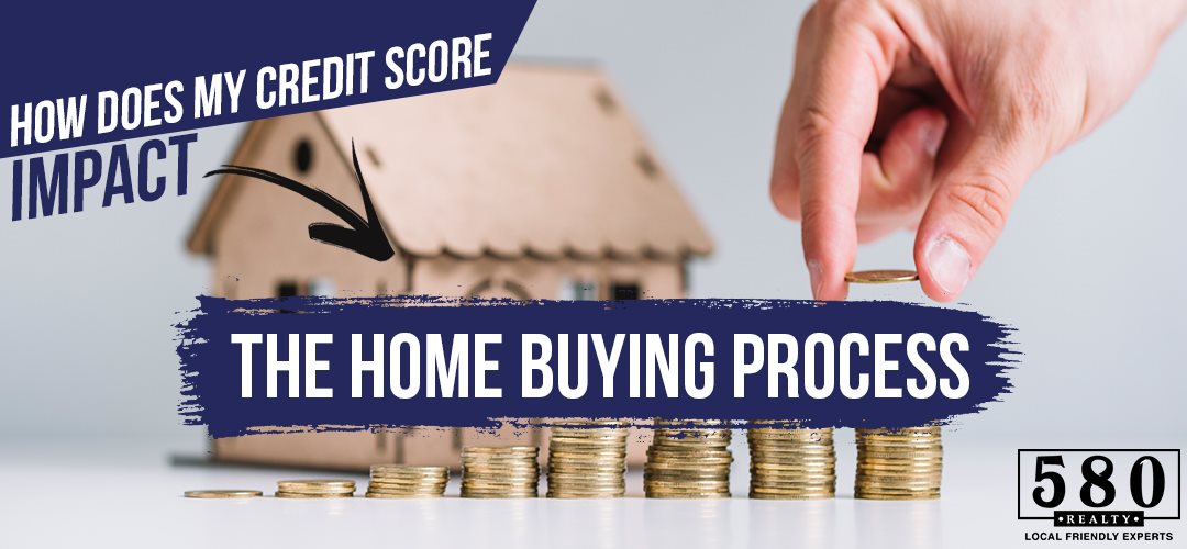How Does My Credit Score Impact The Home Buying Process