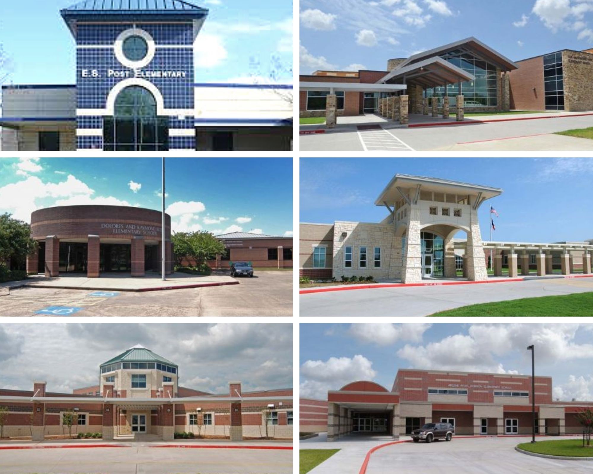 Cypress Fairbanks ISD Elementary Schools Northwest Houston Real