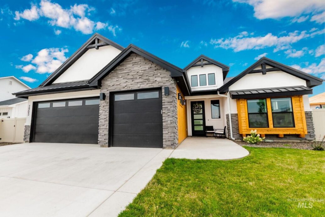 Home For Sale 2903 Columbus River Nampa , ID Boise Real Estate