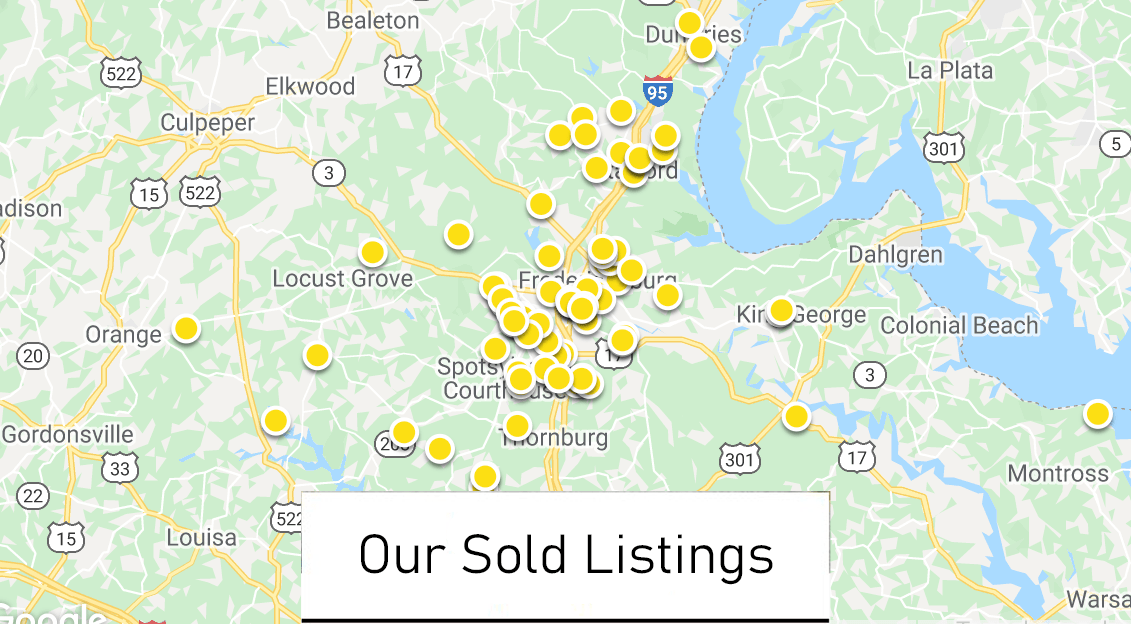 Fredericksburg Real Estate Crews Real Estate