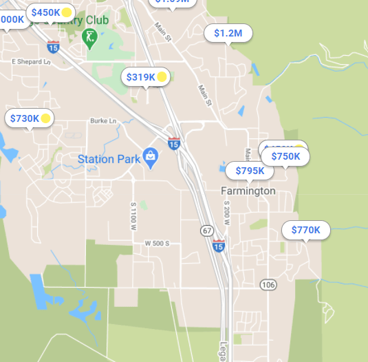 Wasatch Front Real Estate Greystone Real Estate