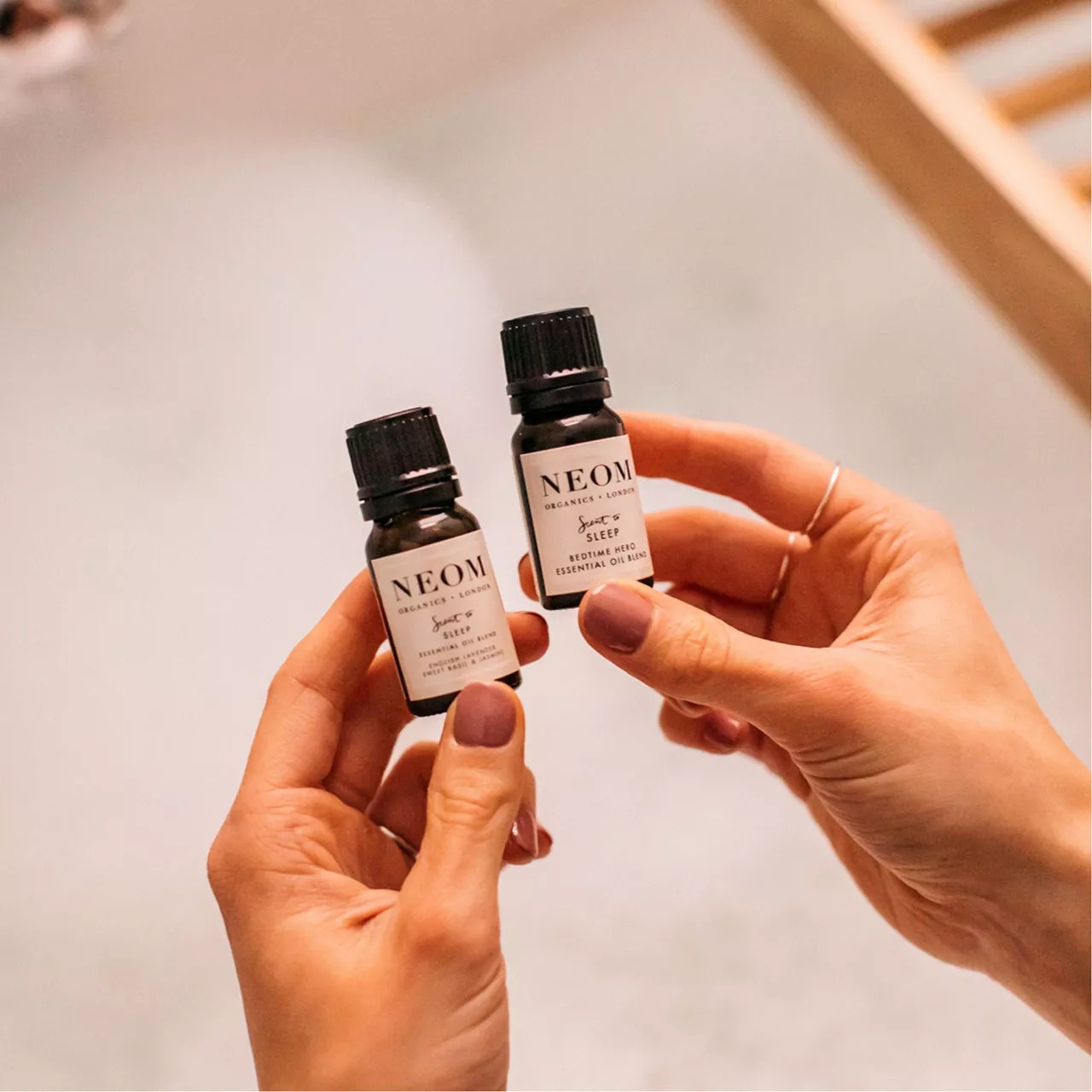 NEOM ORGANICS Feel Refreshed Essential Oil 10ml